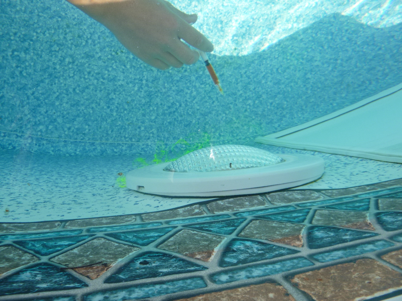 Détection fuite piscine AQUITAINE INTERVENTION